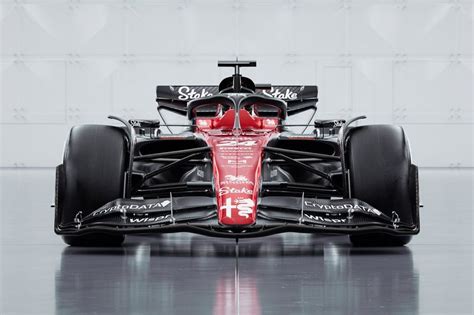 Fotogallery F Ecco L Alfa Romeo C Di Bottas E Zhou