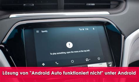 Android Auto In Crisis? 5 Fixes To Get Your Smartphone Syncing Again