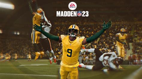 The Bully Of The Nfl Madden Face Of The Franchise Wr Career Mode