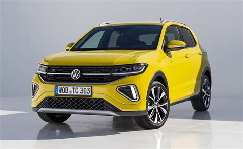 Volkswagen T Cross Precio Equipamiento Y Caracter Sticas De La