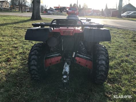 Atv Massey Ferguson Mf400