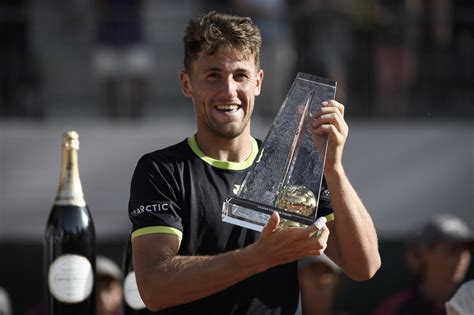 Casper Ruud Retains Geneva Open Title By Holding Off Joao Sousa In