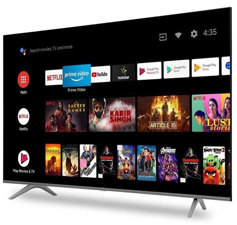 Rekomendasi Smart Tv Dengan Kualitas Visual Terbaik Dan Harga Murah Di