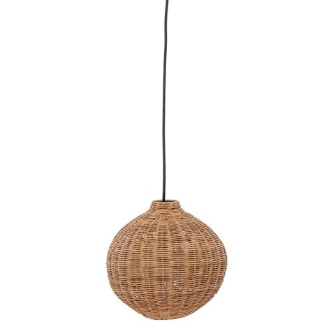 pendant lamp nature rattan  nordic home
