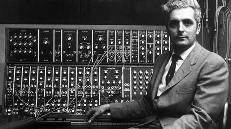 Robert Moog And The Sound Of Tomorrow Bbc