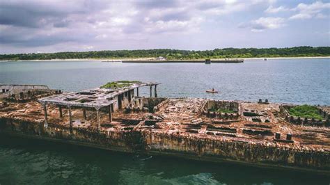 See The Bay Virginia S Eastern Shore Cape Charles Kiptopeke Proptalk