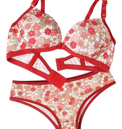 Kit Conjunto Menina Mo A Lingerie Infanto Juvenil Parcelamento Sem Juros