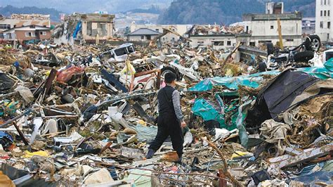 Estos Son Los Cinco Terremotos De Mayor Magnitud En El Mundo El