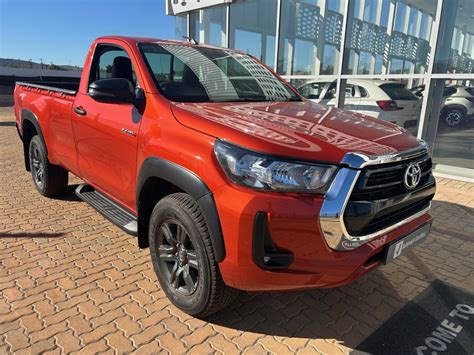 Toyota Hilux Gd Rb Raider Single Cab For Sale R