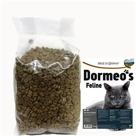 Dormeo S Feline Pro Cat Dry Food Kg Dormeos Makanan Kucing Dormeo Cat