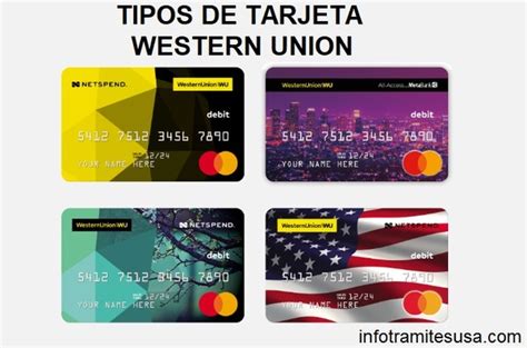 C Mo Solicitar Y Usar La Tarjeta De Western Union En Tu Idioma Me Fui