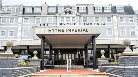 The Hythe Imperial Hotel - visit Hythe in Kent - Folkestone and Hythe