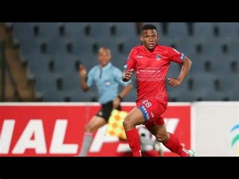 Orlando Pirates New Signing Thabiso Lebitso Youtube