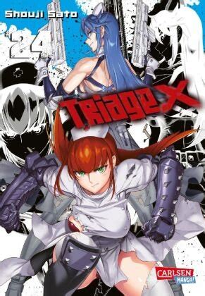 Triage X 24 Carlsen Verlag Książka w Empik