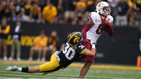 Iowa State vs. Iowa football game sold out