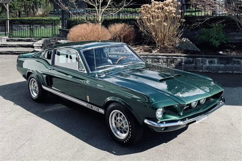 1967 Shelby Mustang Gt350 For Sale On Bat Auctions Sold For 135000