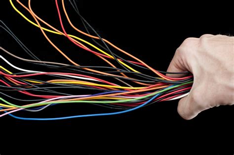 Standard Wire Colors For Electrical Panels