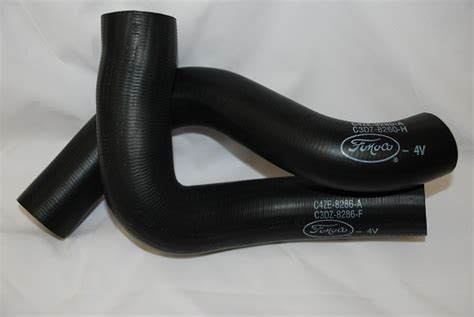 Mustang Small Block Radiator Hose