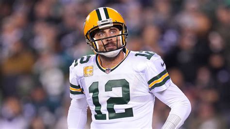 Nfl Quarterback Aaron Rodgers Completes ‘darkness Retreat Espn