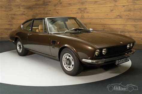 Fiat Dino For Sale At Erclassics