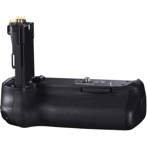 Canon BG E14 Battery Grip For EOS 70D And 80D 8471B001 B H Photo