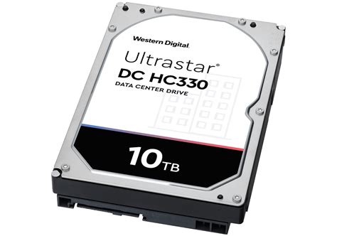 Ultrastar DC HC300 Series Western Digital