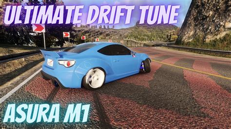 Asura M Ultimate Drift Setup Carx Drift Racing Online Controller