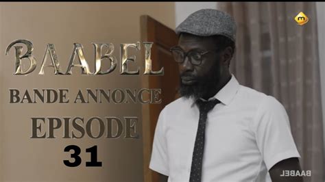 Analyses S Rie Baabel Saison Episode Bande Annonce Youtube