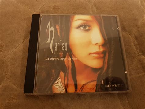 Sex Change Harisu Debut Album Korea Dance Pop CD VCD Set Hobbies Toys Music Media CDs