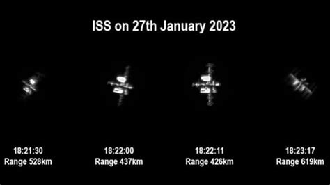 Can You See Iss With Telescope 2024 Easy Guide