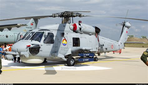 Tcb Sikorsky S B Seahawk Turkey Navy Kayra D Jetphotos