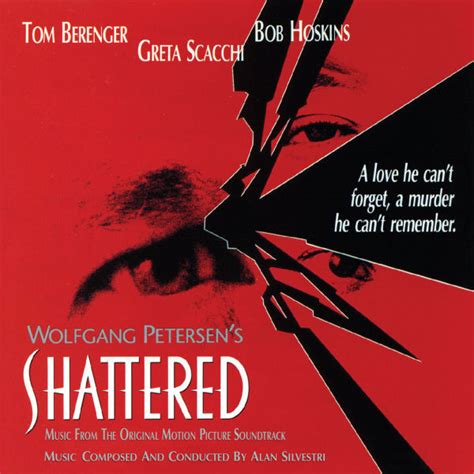 Shattered Alan Silvestri Underscores