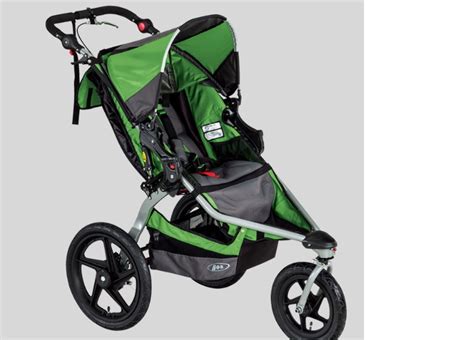 Bob Flex Stroller With Car Seat Combo