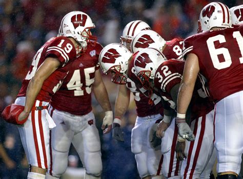 Wisconsin Football Season Opening Starting Quarterbacks Since 2000