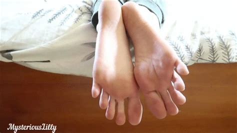 My Soles And Toes Wmv Sd Mysterious Lilly Clips4sale