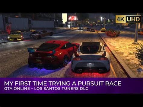 Steam Community Video Trying A Pursuit Race GTA Online Los