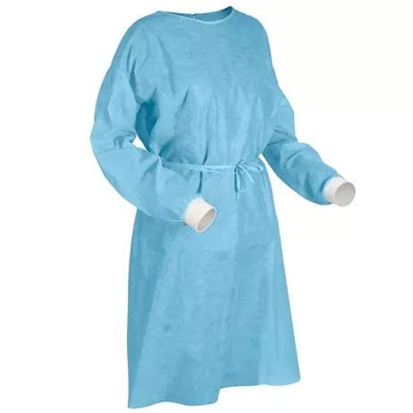 Disposable Surgical Isolation Gown AAMI Levels 1 2 And 3 PPE Plus