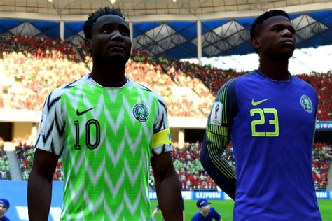 3 Teams You Should Try In The New Fifa 18 World Cup Update News