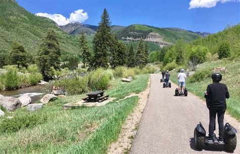 Vail Segway Tours Qué Saber Antes De Ir 2024