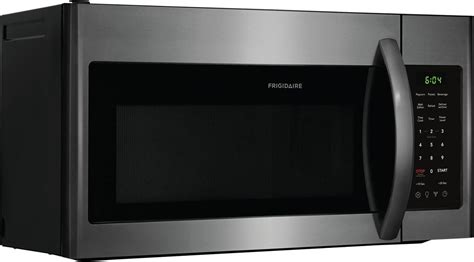 Frigidaire Over The Range Microwave With Zero Clearance Door Ffmv Vd