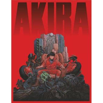 Akira Limited Edition 4K Ultra HD Blu Ray Katsuhiro Otomo