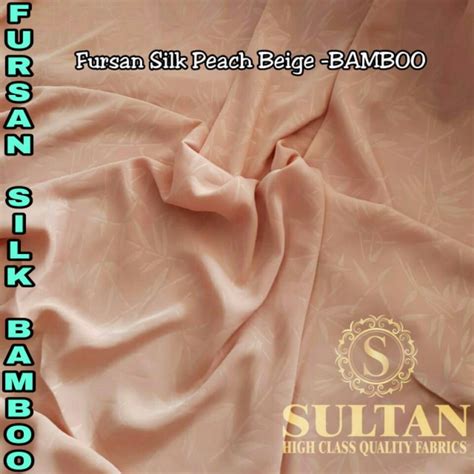 Jual ANEKA WARNA KAIN ABAYA SULTAN FURUSIYAH SILK FURSAN SILK EMBOSS