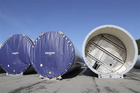 Fotos Windar Renovables Los Due Os Del Viento El Comercio Diario