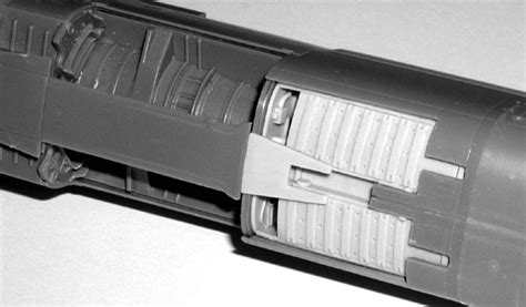 F-8 Crusader Cockpit Preview (Cutting Edge Modelworks 1/48)