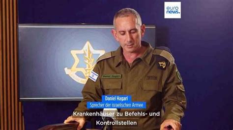 Israelische Armee Hamas Macht News Deutschland Video