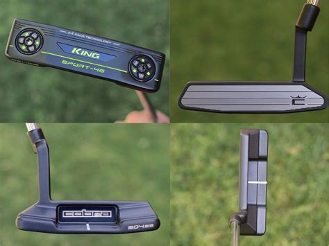 Cobra launches new 2021 King 3D Printed and King Vintage putters