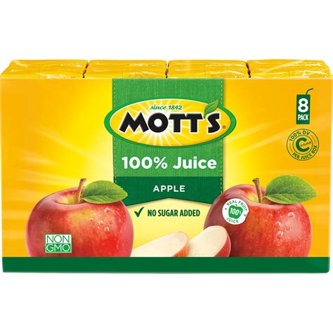 motts  apple juice  fl oz boxes  count walmartcom