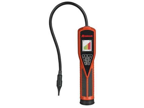 Robinair LD9TG Tracer Gas Leak Detector TEquipment