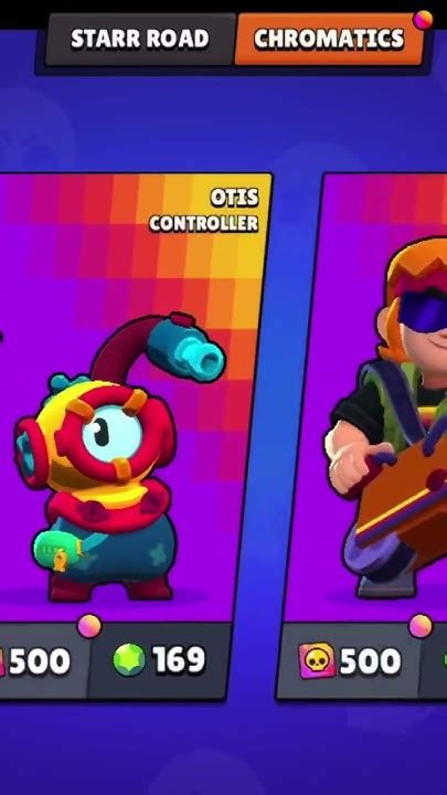 Unlocking New Chromatic Brawler🥳 Youtube