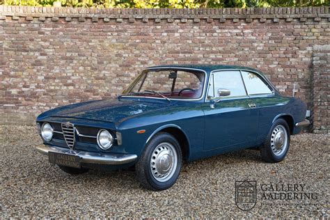 For Sale Alfa Romeo Giulia Gt 1300 Junior 1967 Offered For Gbp 42048